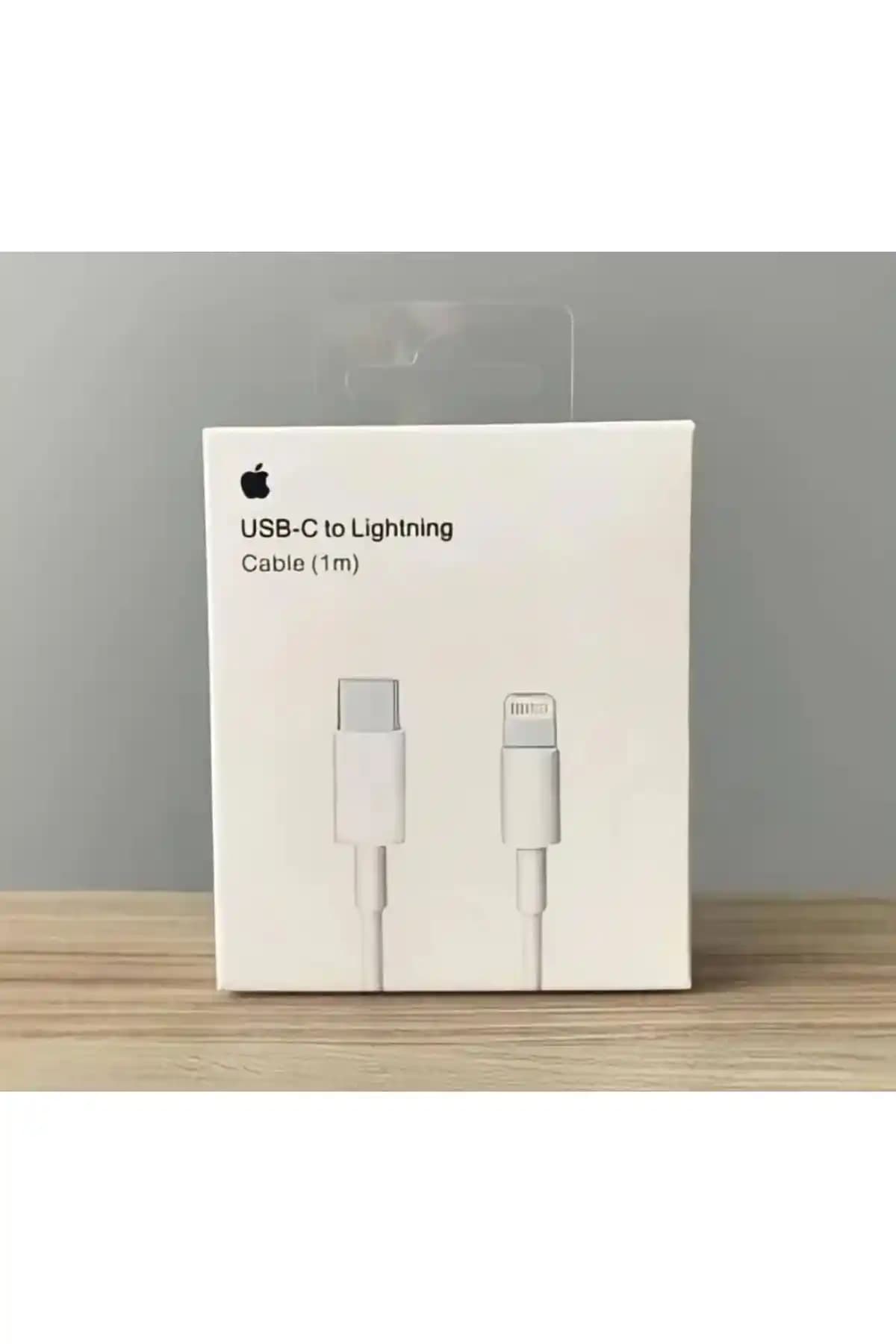 Apple Orijinal Şarj Kablosu: Güvenilirlik ve Kalitenin Teminatı