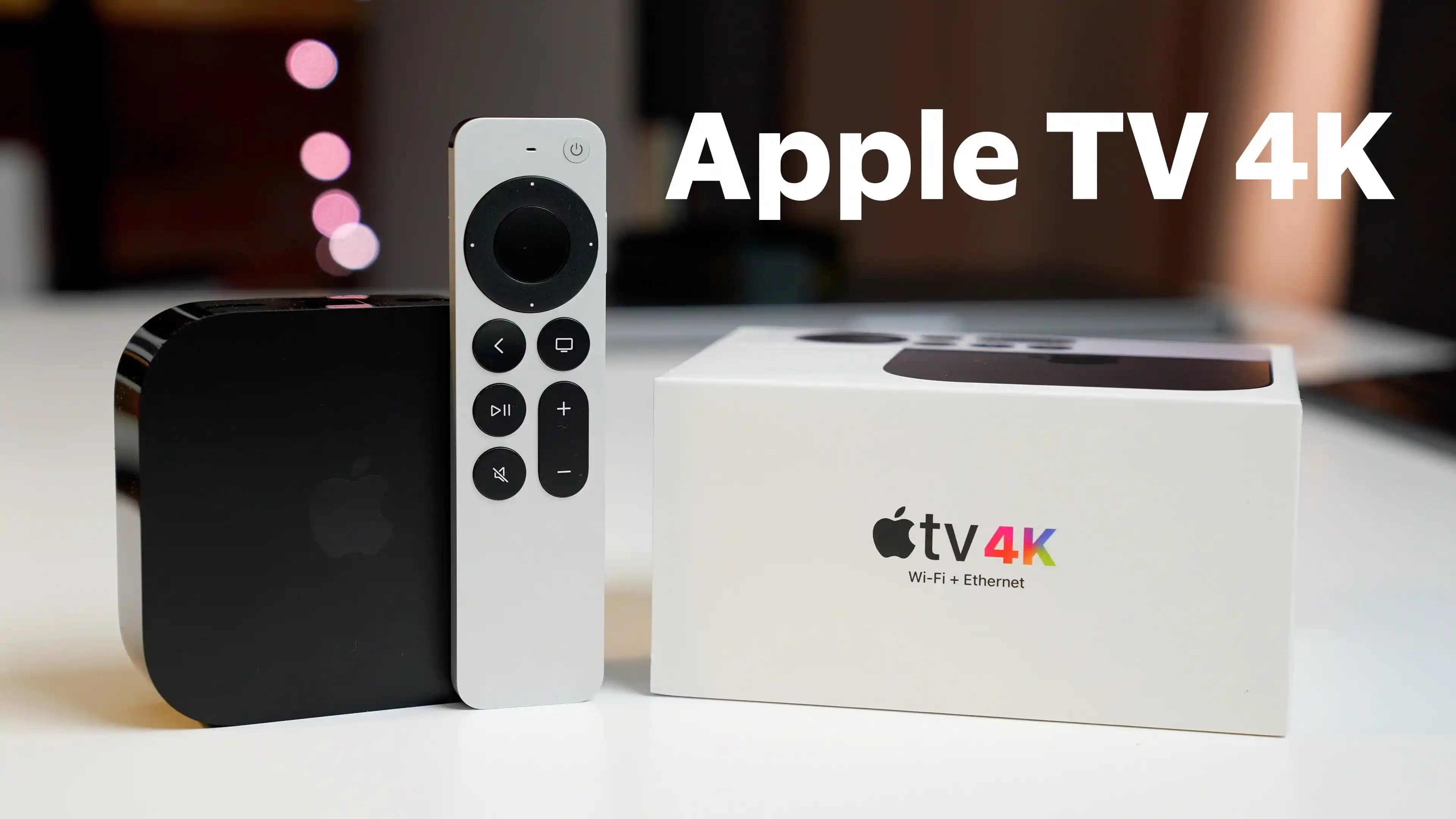 Apple TV 4K Özellikleri ve Elektronik Dünyasındaki Yeri Hakkında Detaylı İnceleme