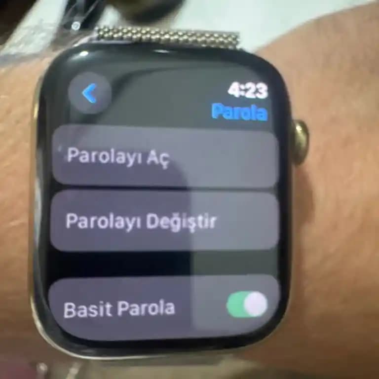 Apple Watch Değişim Kampanyaları ve Akıllı Saatlerde Sorun Çözüm Yöntemleri