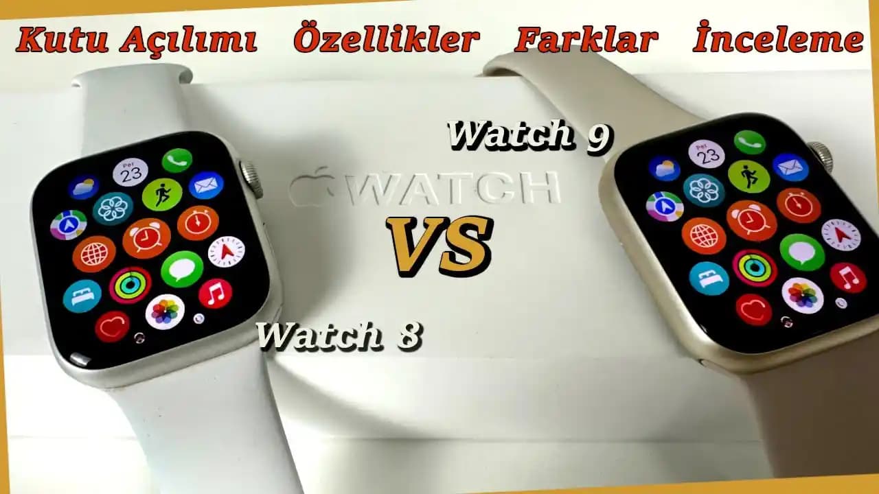 Apple Watch Modelleri Karşılaştırması: Hangi Model Size ve Özellikler Sizi Tatmin Eder