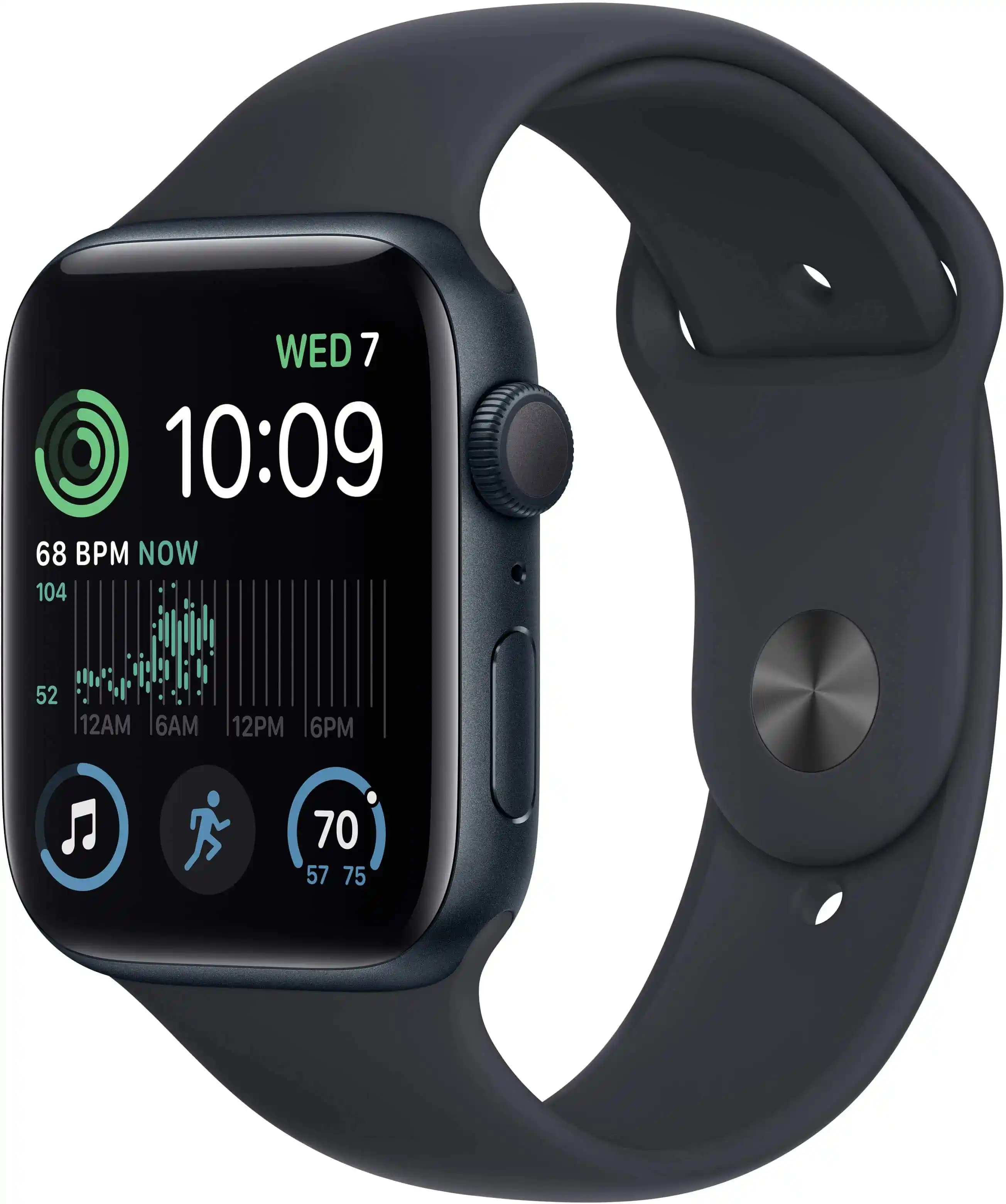 Apple Watch SE 44mm: Sağlık, Tasarım ve Bağlantı Özellikleriyle Günlük Hayatınıza Uyum Sağlayan Akıllı Saat