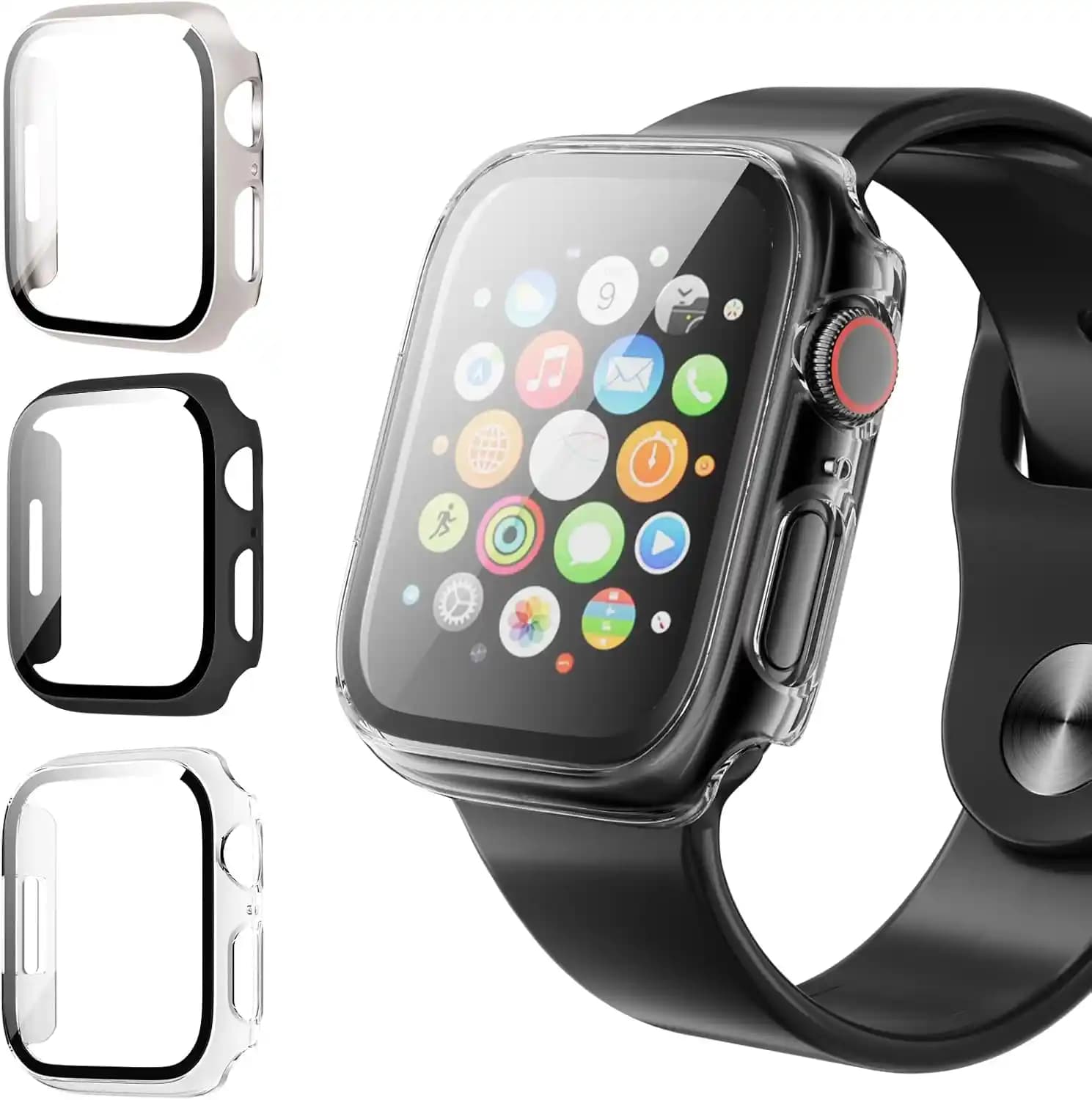 Apple Watch SE Ekran Koruyucu Seçenekleri ve Koruma Yöntemleri