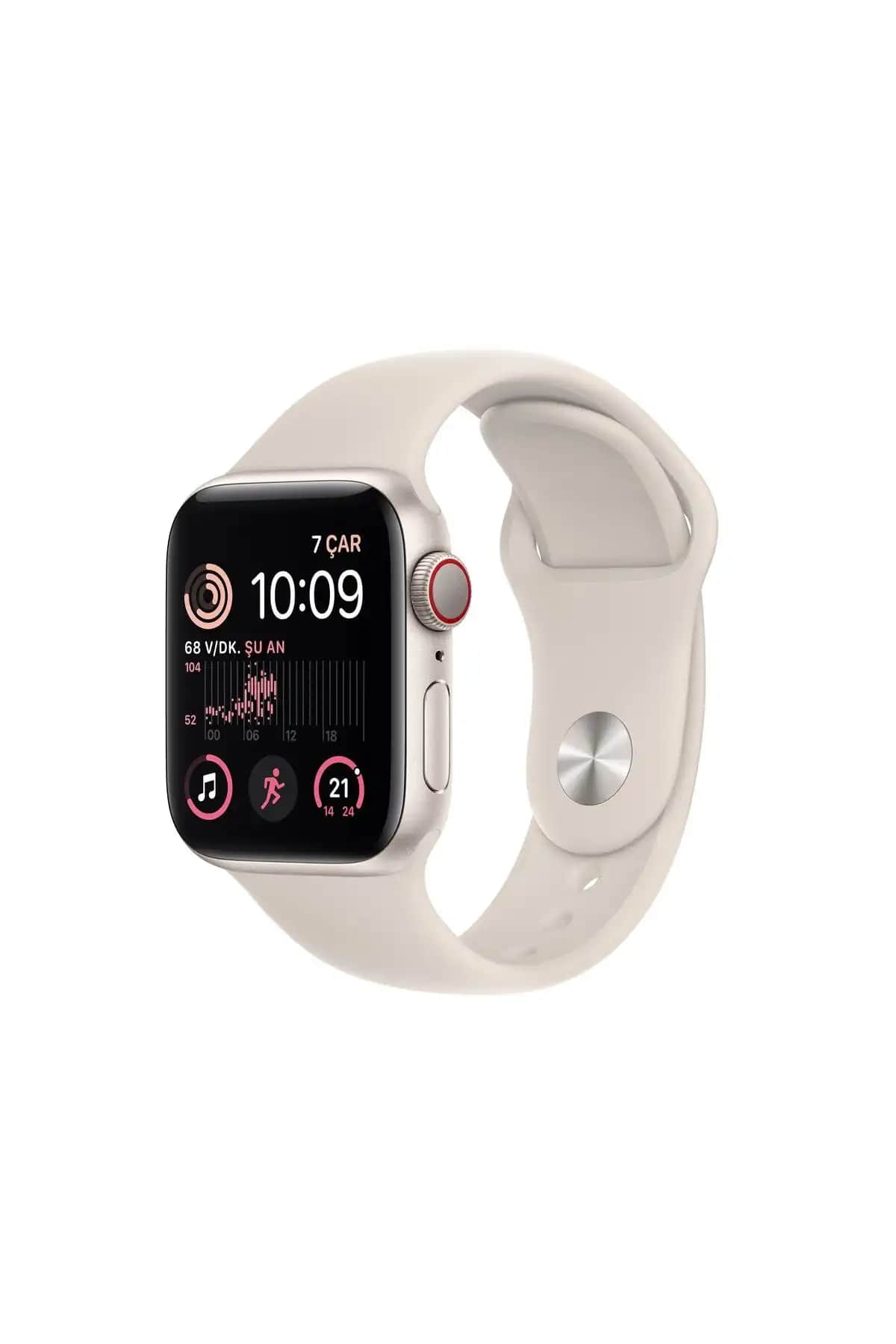 Apple Watch SE ve Yıldız Işıklarıyla Estetik ve Fonksiyonelliğin Buluşması