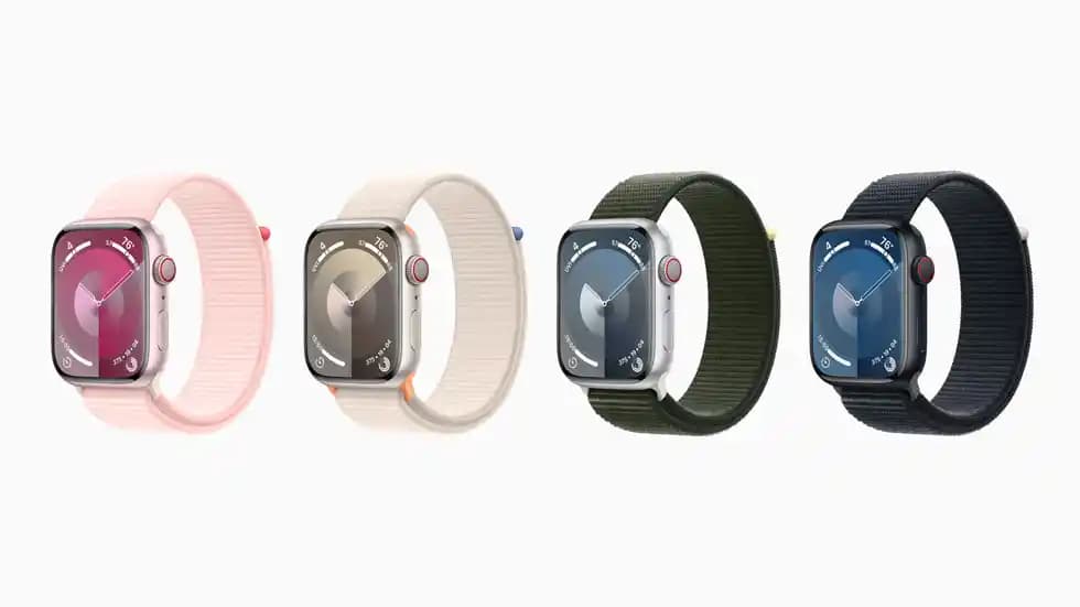 Apple Watch Series 9 Renk Seçenekleri ve Tarzınıza Uygun Alternatifler