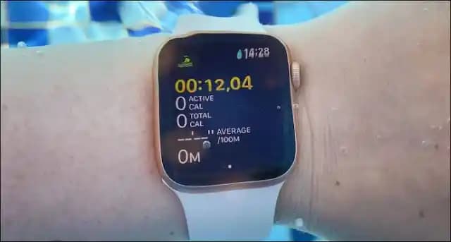 Apple Watch Su Çıkarma Yöntemleri ve Güvenli Kullanım İpuçları