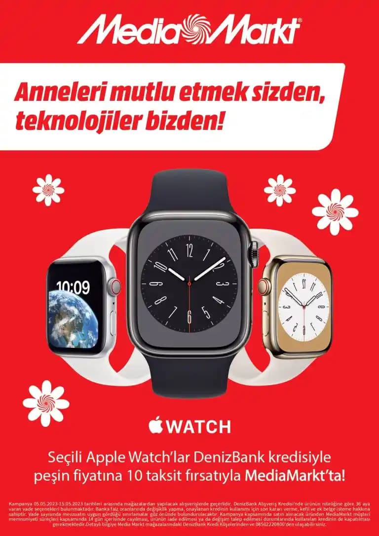 Apple Watch Taksit Seçenekleri: Esnek Ödeme Planlarıyla Teknolojiye Ulaşım Kolaylığı