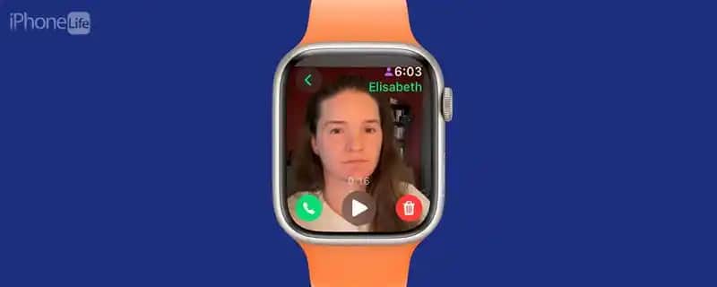 Apple Watch ve Görüntülü Konuşma Özelliği: Güncel Durum ve Gelecek Vizyonu