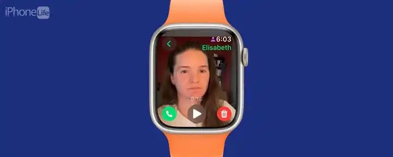 Apple Watch ve Görüntülü Konuşma Özelliği: Güncel Durum ve Gelecek Vizyonu