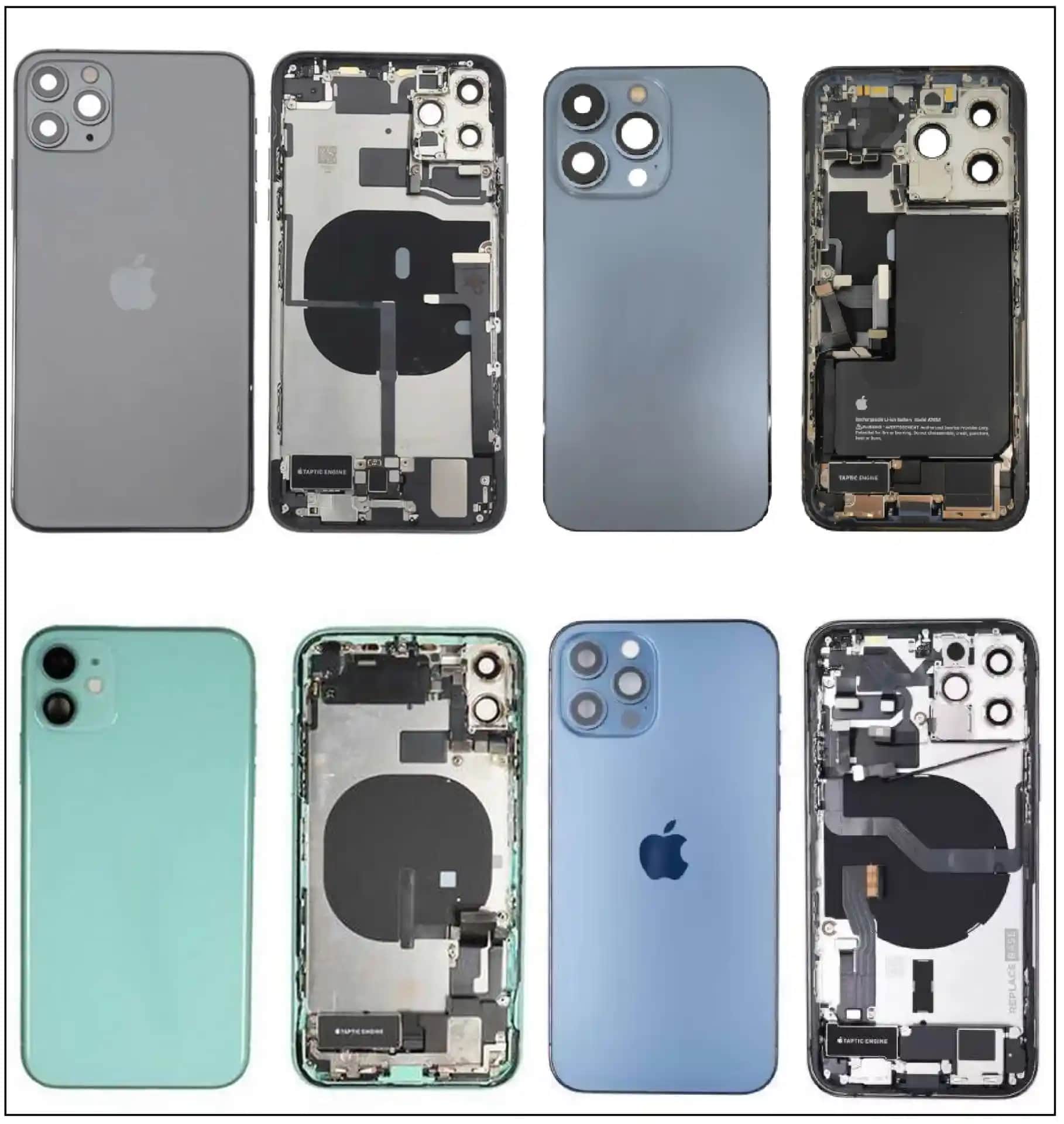 Apple Yedek Parçaları ile Cihaz Performansını Koruma ve Uzun Ömür Sağlama