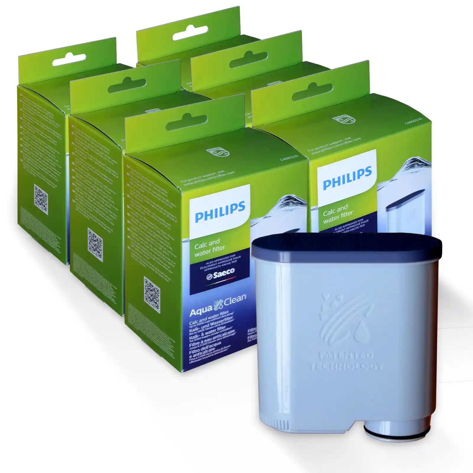 Aqua Clean Filtreleri: Kahve Makineleri ve Elektronik Cihazlar İçin Temizlik ve Koruma Çözümü