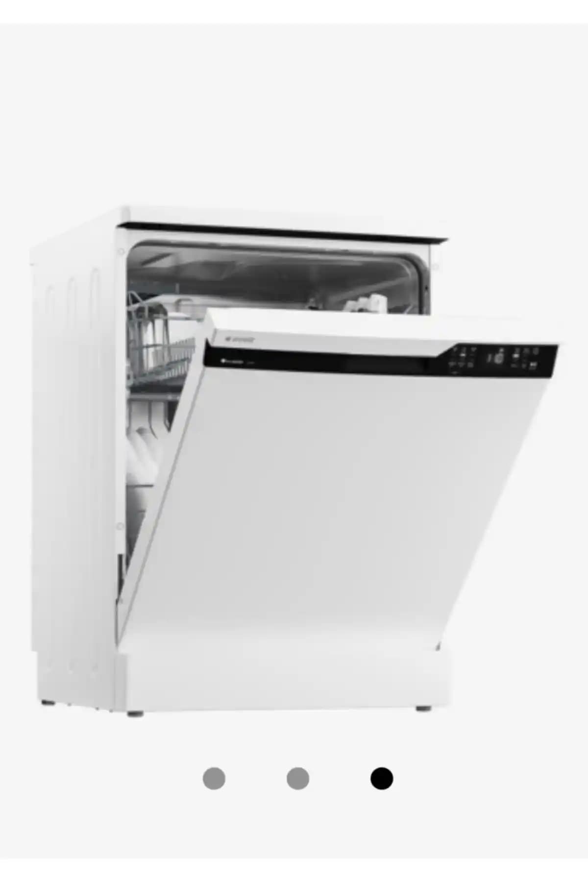 Arçelik 6144 Bulaşık Makinesi: Geniş Kapasite ve Çoklu Program Seçenekleriyle Modern Çözüm