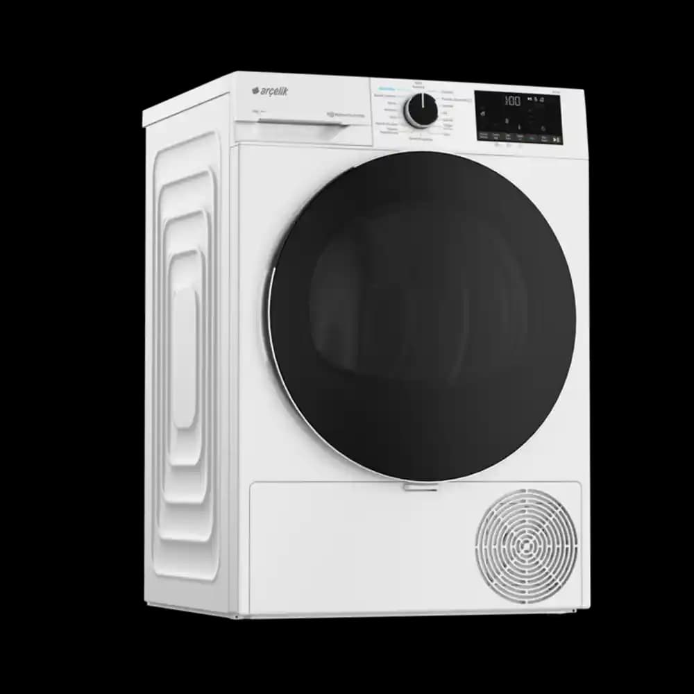 Arçelik 9 Kg Kapasiteli Kurutma Makinesi: Modern Teknoloji ve Enerji Tasarrufu Özellikleri