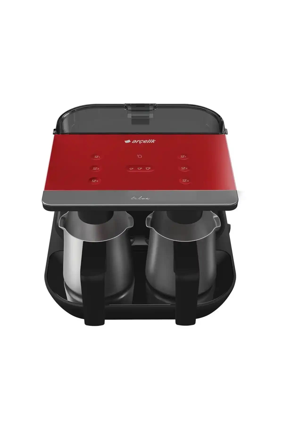 Arçelik Çiftli Kahve Makinesi: Modern Teknolojilerle Konfor ve Sürdürülebilirlik