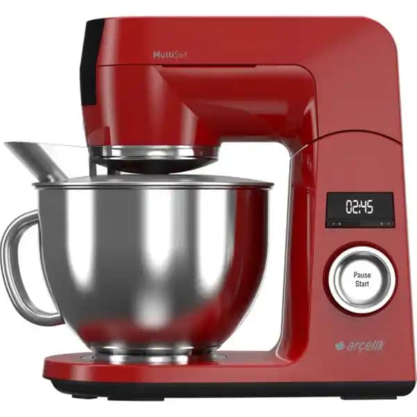 Arçelik Elektronik Hamur Yoğurma Makinesi: Pratiklik ve Teknolojinin Mutfaktaki Buluşması