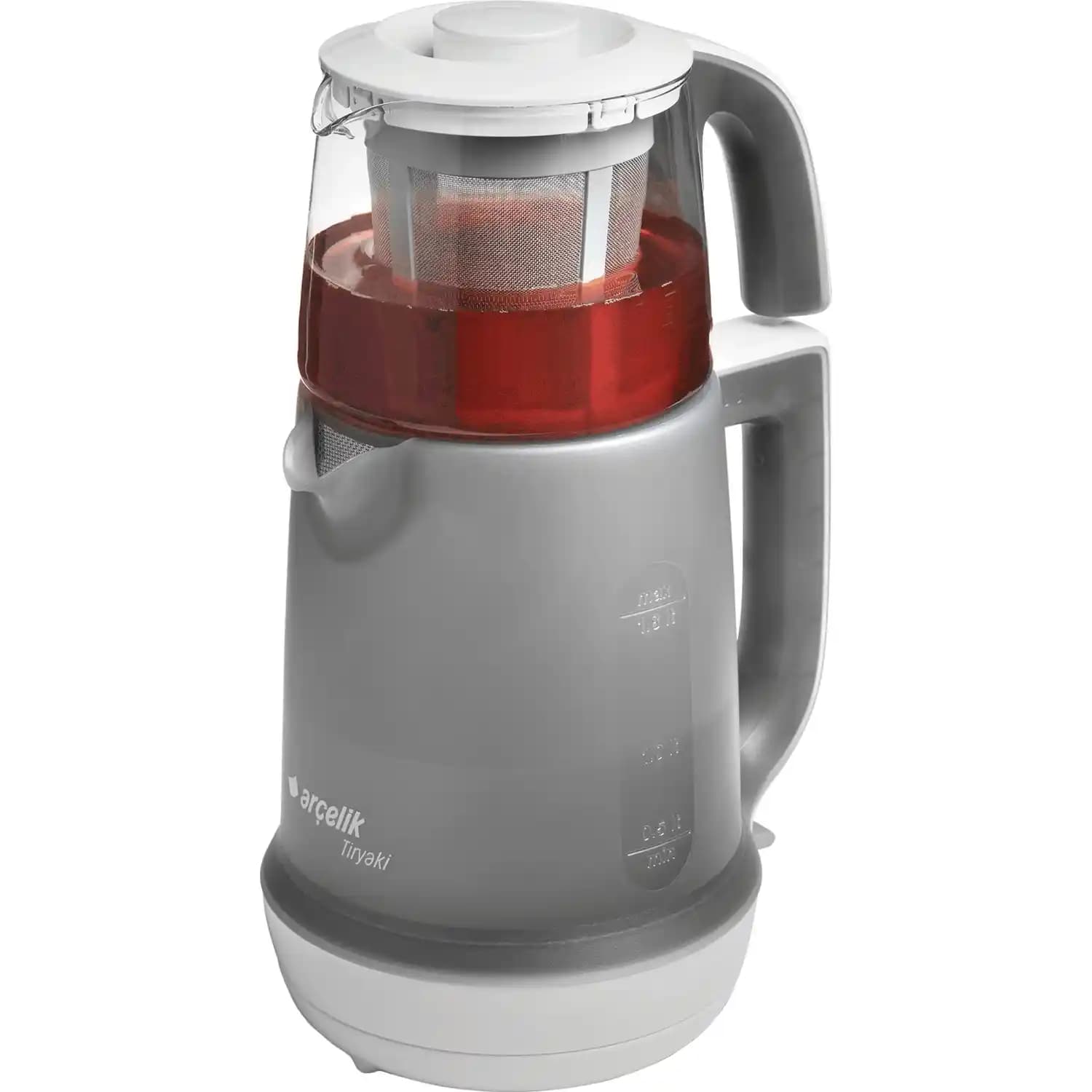 Arçelik Tiryaki Çay Makineleri ve Su Isıtıcıları ile Günlük Çay Keyfinizi Yükseltin