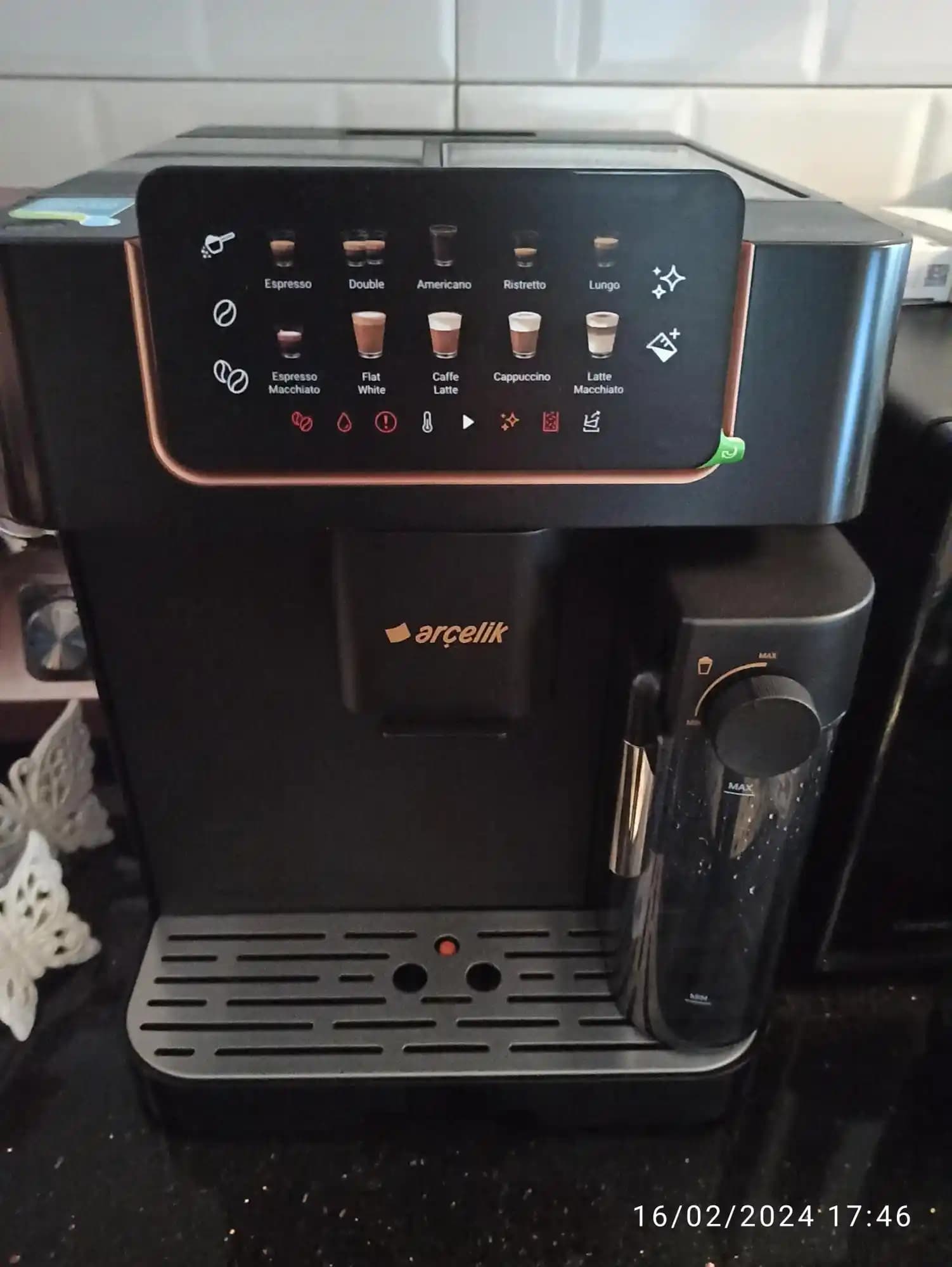 Arçelik ve Espresso: Elektronik Teknolojilerle Yenilikçi Kahve Deneyimi Gelişmeleri