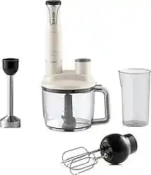 Arzum AR1142 Blanco Çok Fonksiyonlu Blender Seti: Dayanıklı ve Pratik Mutfak Yardımcısı