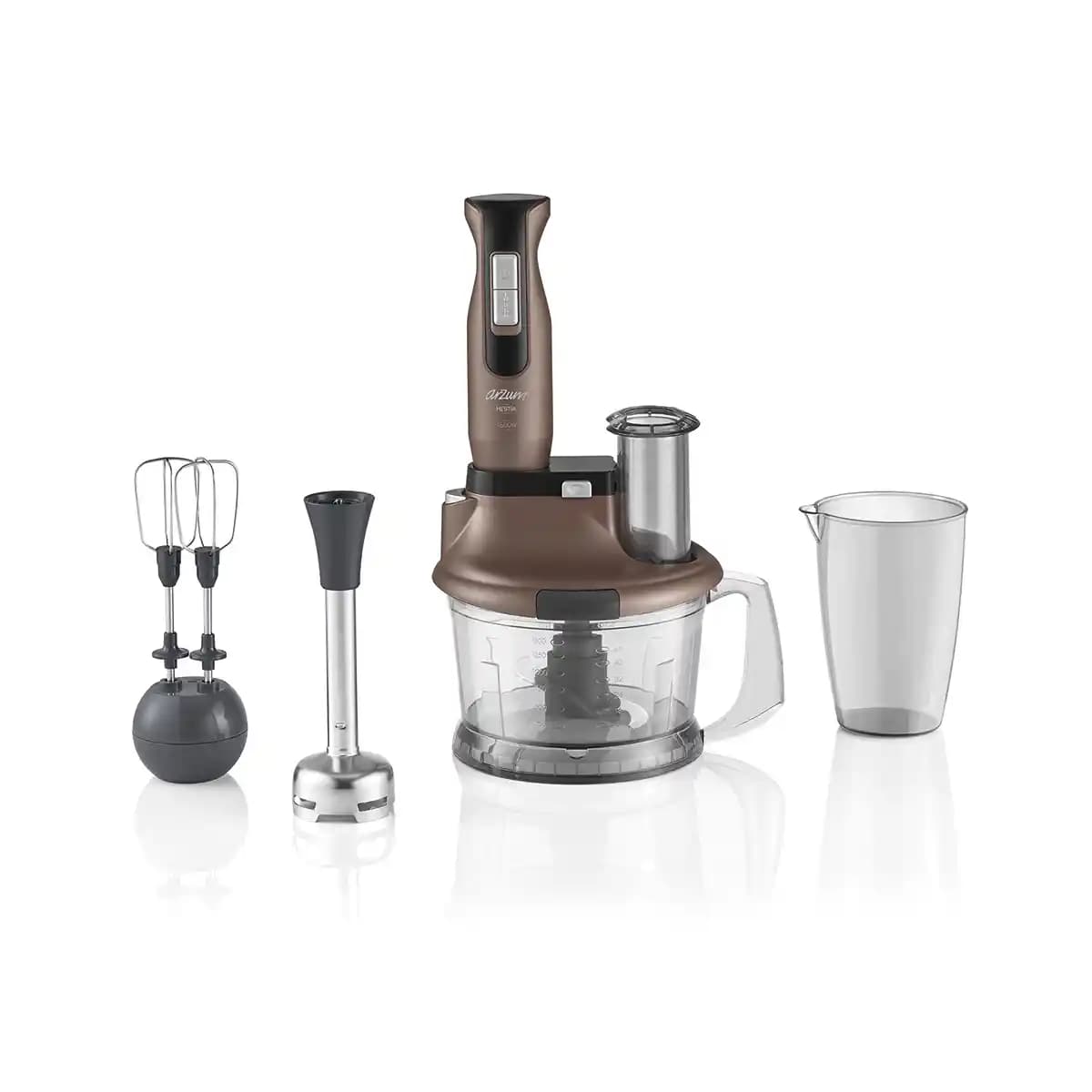Arzum Blender Setleri: Güçlü Motorlar ve Çok Fonksiyonlu Tasarımlarla Mutfakta Pratiklik