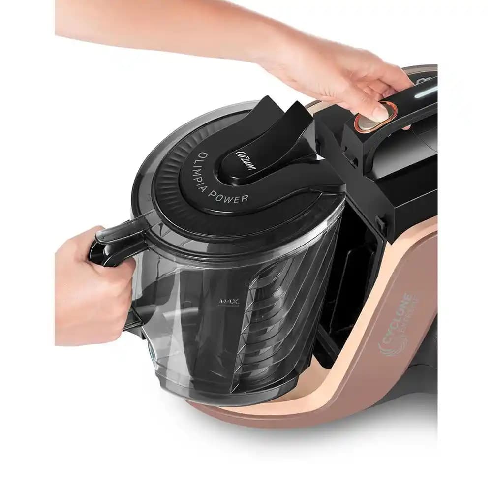 Arzum Cyclone Extreme Elektronik Süpürge: Güçlü Performans ve Yenilikçi Özellikler