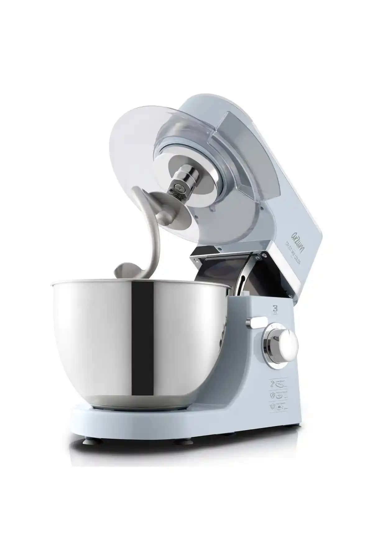 Arzum Hamur Yoğurma Makinesi Özellikleri ve Mutfakta Sağladığı Avantajlar