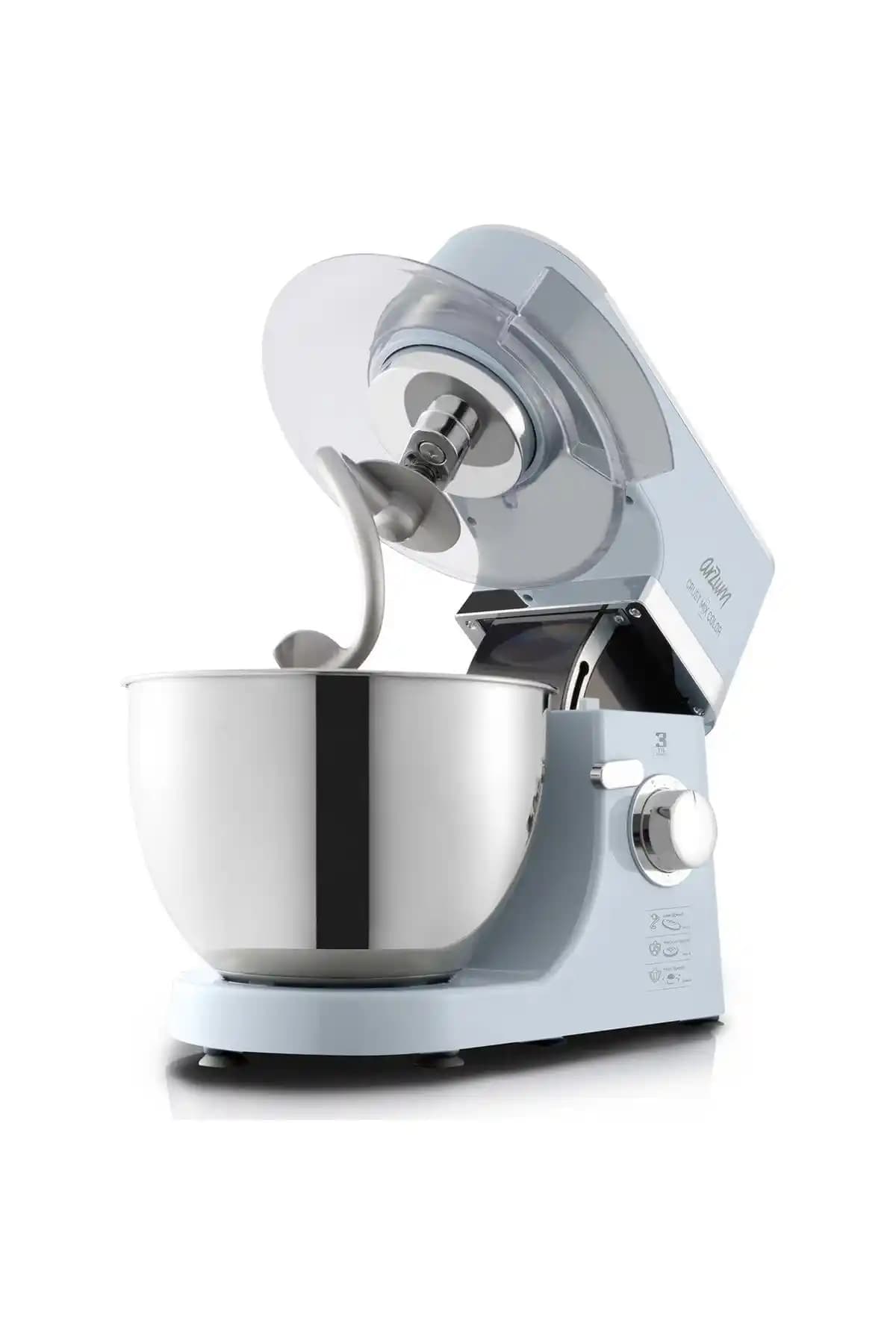 Arzum Hamur Yoğurma Makinesi Özellikleri ve Mutfakta Sağladığı Avantajlar