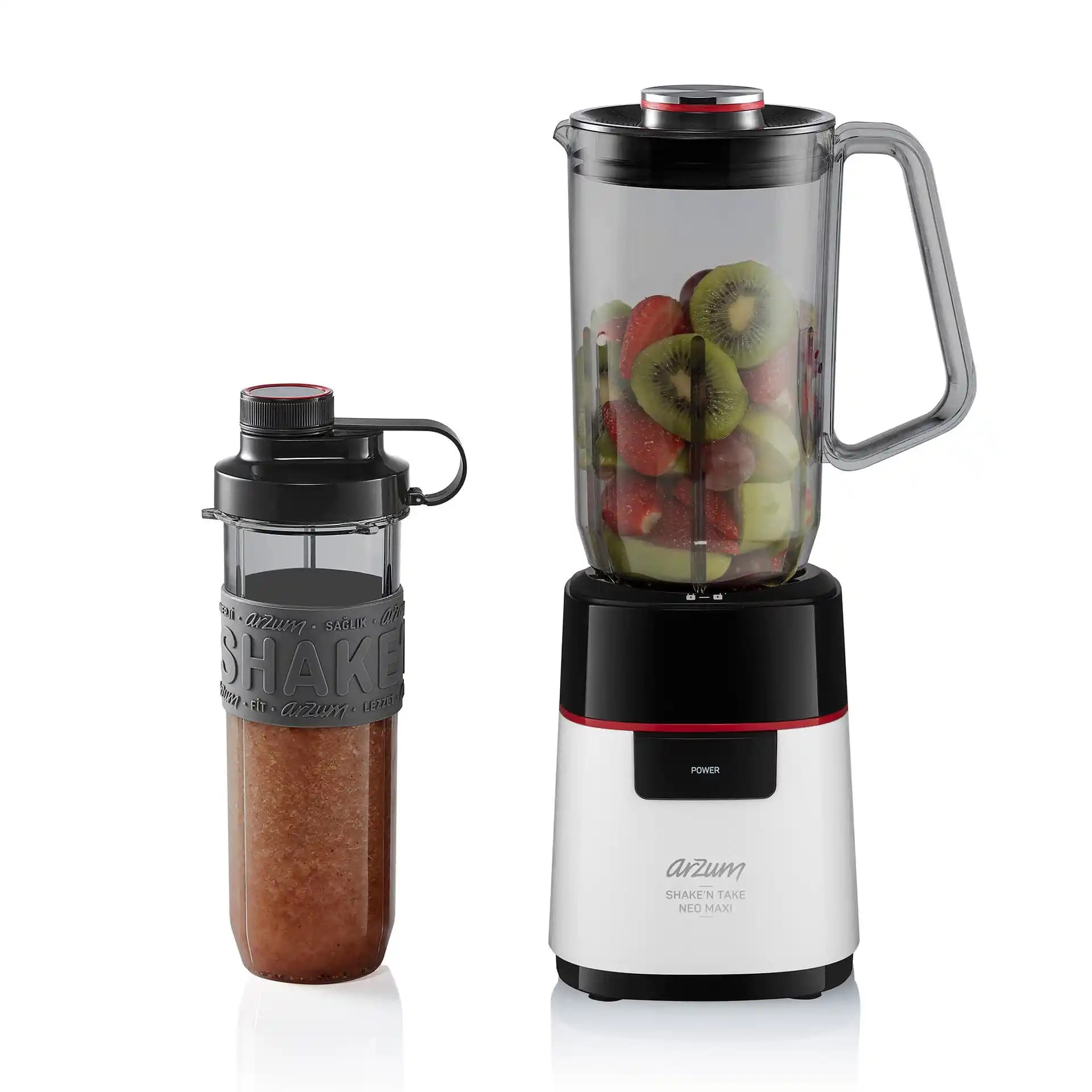 Arzum Milkshake Makinesi ile Evde Pratik ve Lezzetli İçecekler Hazırlama Rehberi