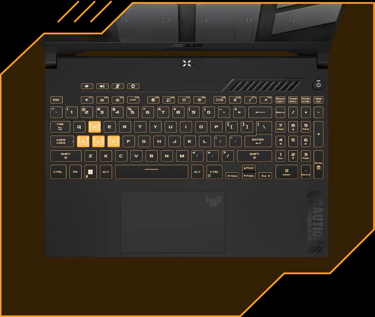 ASUS F15 TUF Gaming Dizüstü Bilgisayarın Özellikleri ve Performans Analizi