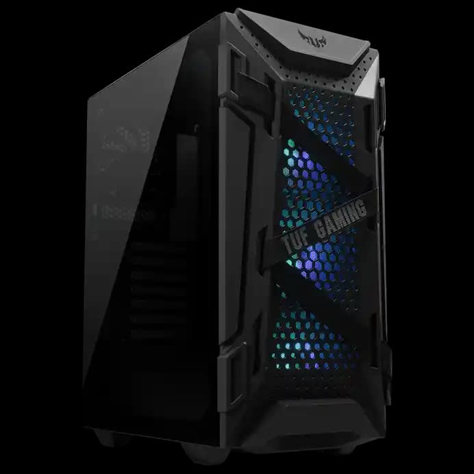 ASUS GT301 Elektronik Cihazları İçin Güçlü ve Dayanıklı Çözüm Sunar