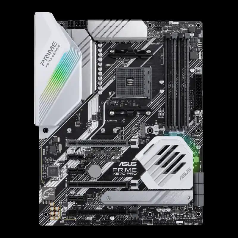 ASUS Prime X570-Pro Anakart: Yüksek Performans ve Gelişmiş Özelliklerle Geleceğe Yönelik Çözüm