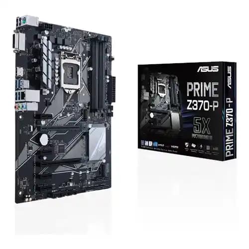ASUS Prime Z370-P Anakart Özellikleri ve Kullanım Alanları Hakkında Kapsamlı Bilgi