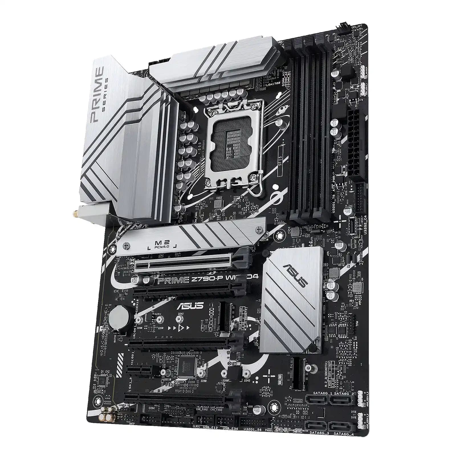 ASUS Prime Z790-P Anakart: Yüksek Performans ve Güvenilirlik İçin Modern Çözüm