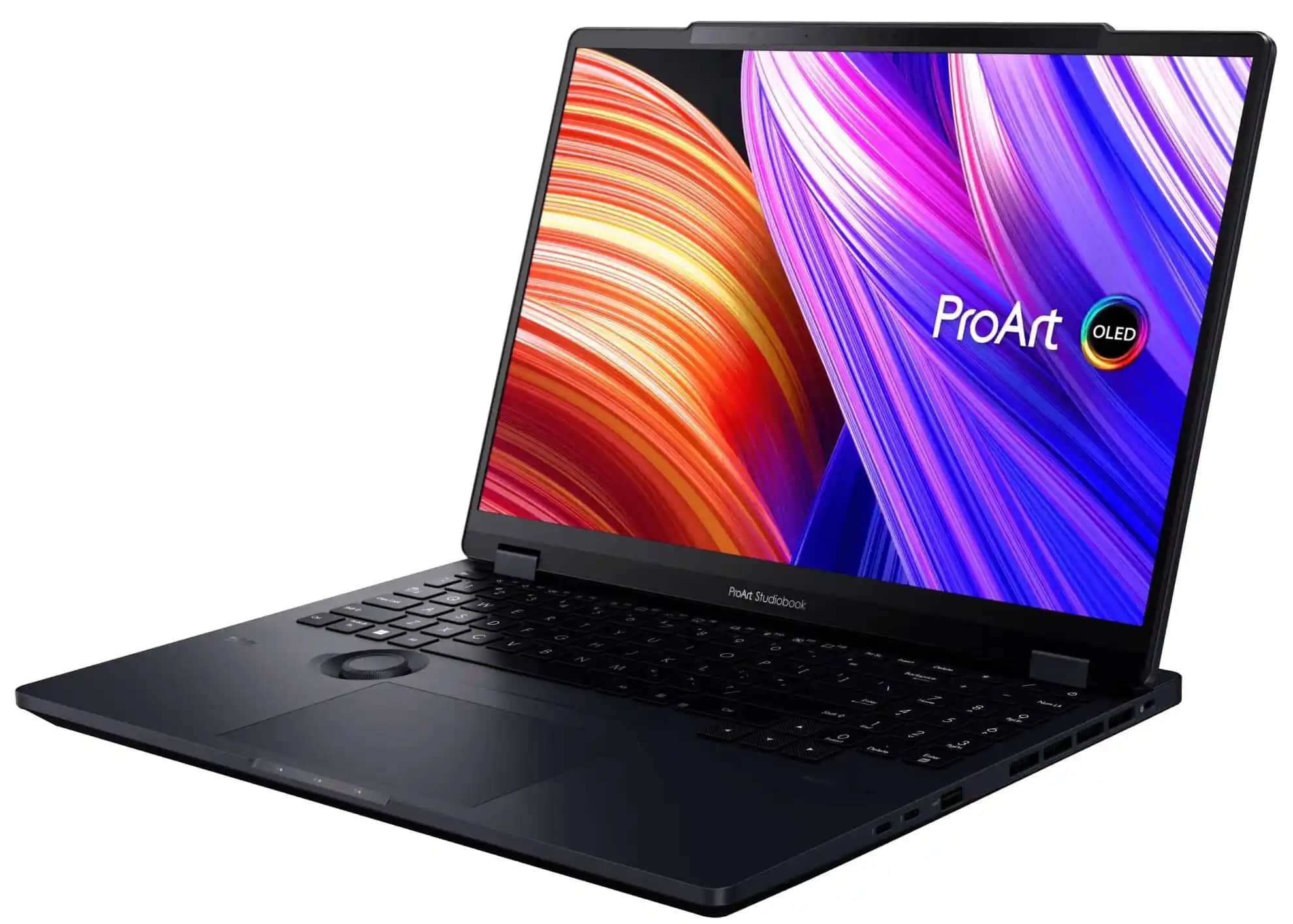 ASUS ProArt Studiobook 16 OLED: Yaratıcı Profesyoneller İçin Güçlü ve Renk Doğruluğu Yüksek Laptop