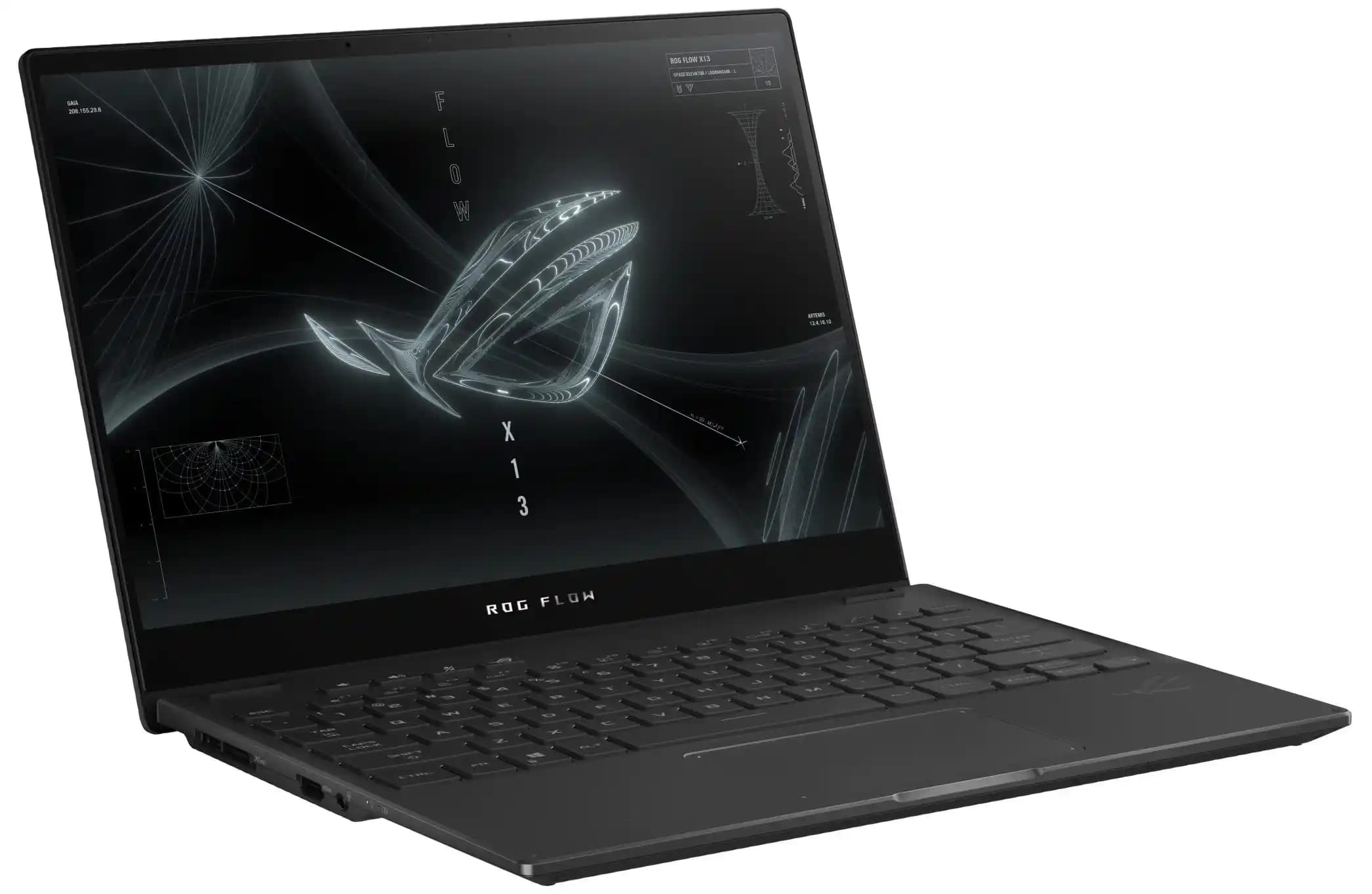 ASUS ROG Flow X13 İnceleme: Güçlü ve Taşınabilir Oyun ve Profesyonel Dizüstü Bilgisayarları