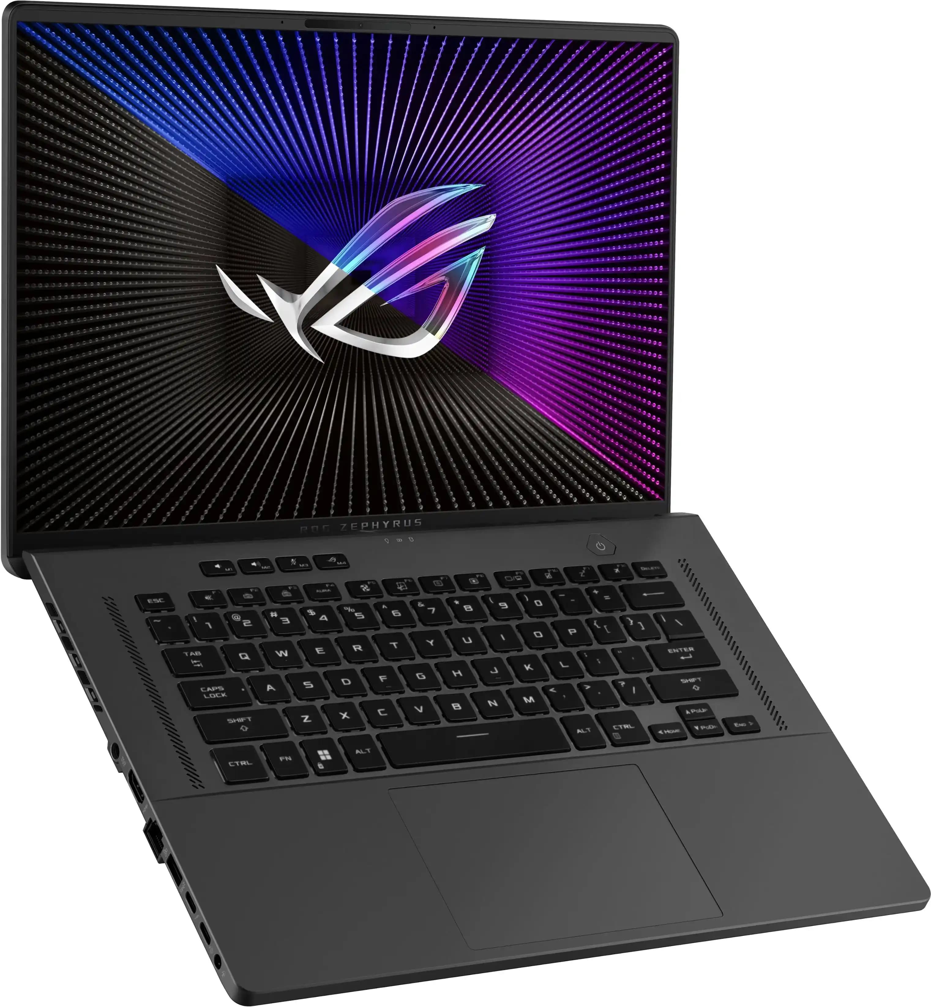 ASUS ROG G16 Serisi: Güçlü Performans ve Taşınabilirlik Sunan En Güncel Oyun Bilgisayarları