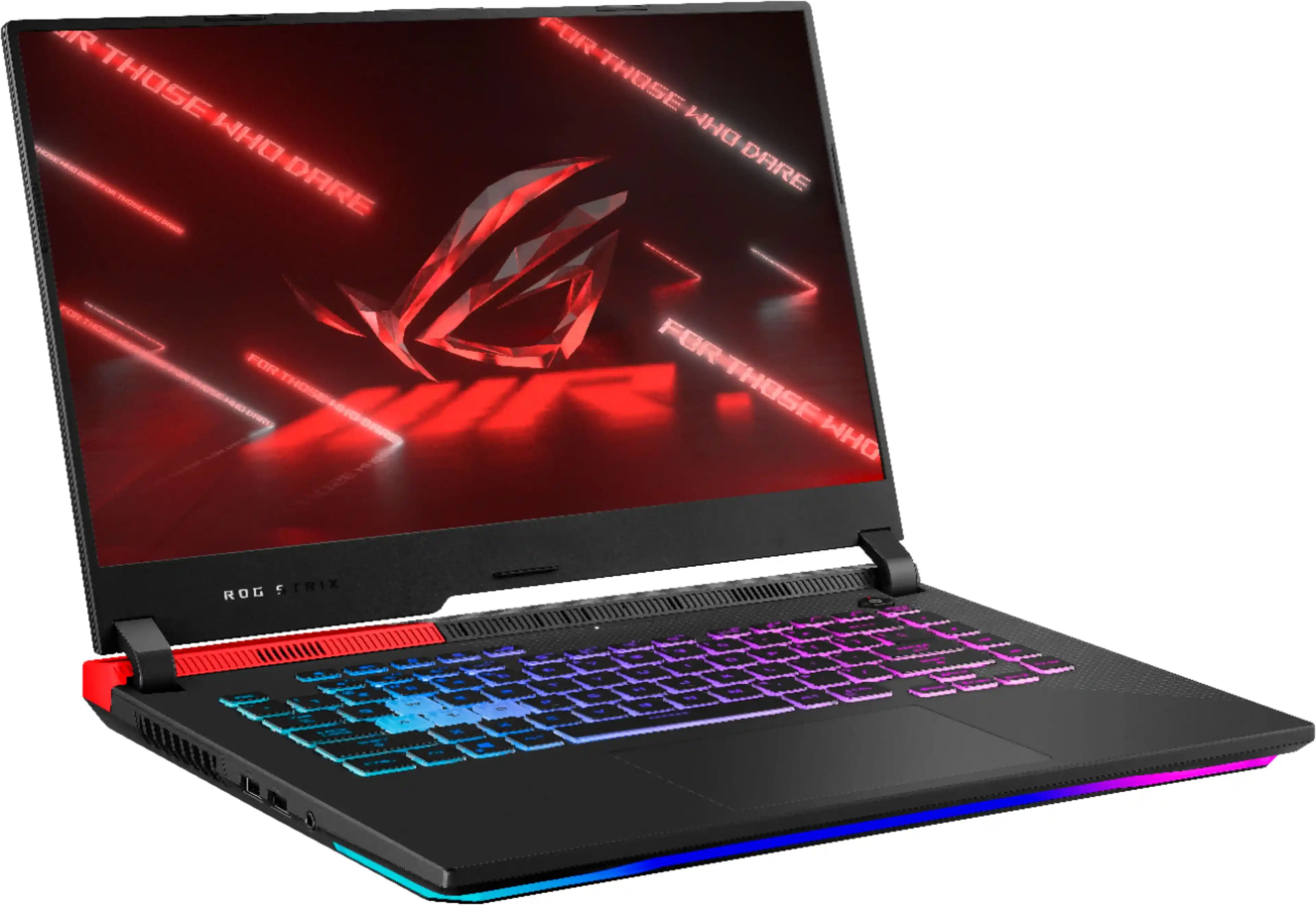 ASUS ROG Strix G15: Güçlü Performans ve Şık Tasarım Sunan Oyun Dizüstü Bilgisayarı