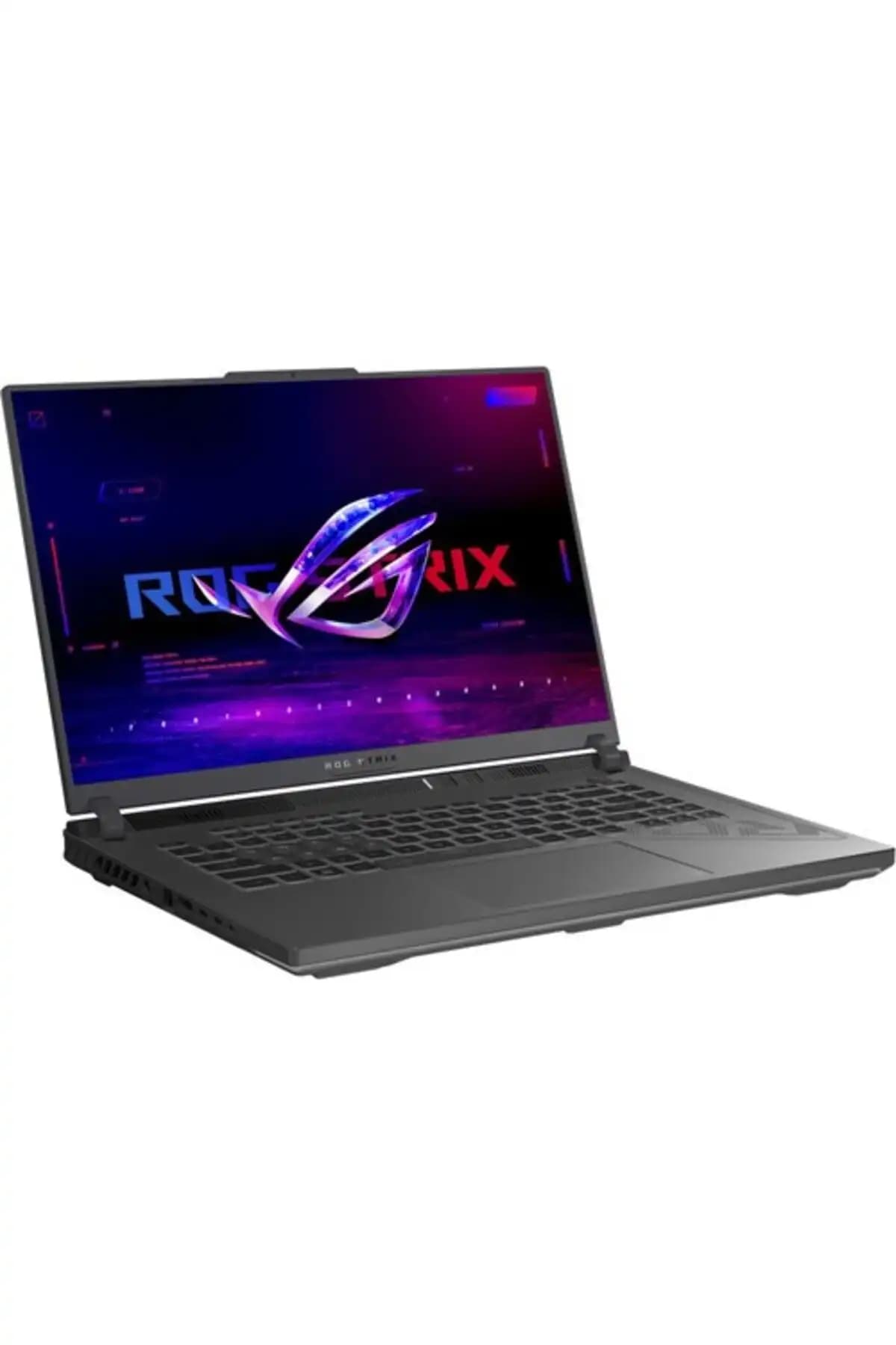 ASUS ROG Strix G16 G614JU-N3196 Yüksek Performanslı Oyun ve Profesyonel Kullanım Dizüstü Bilgisayarları