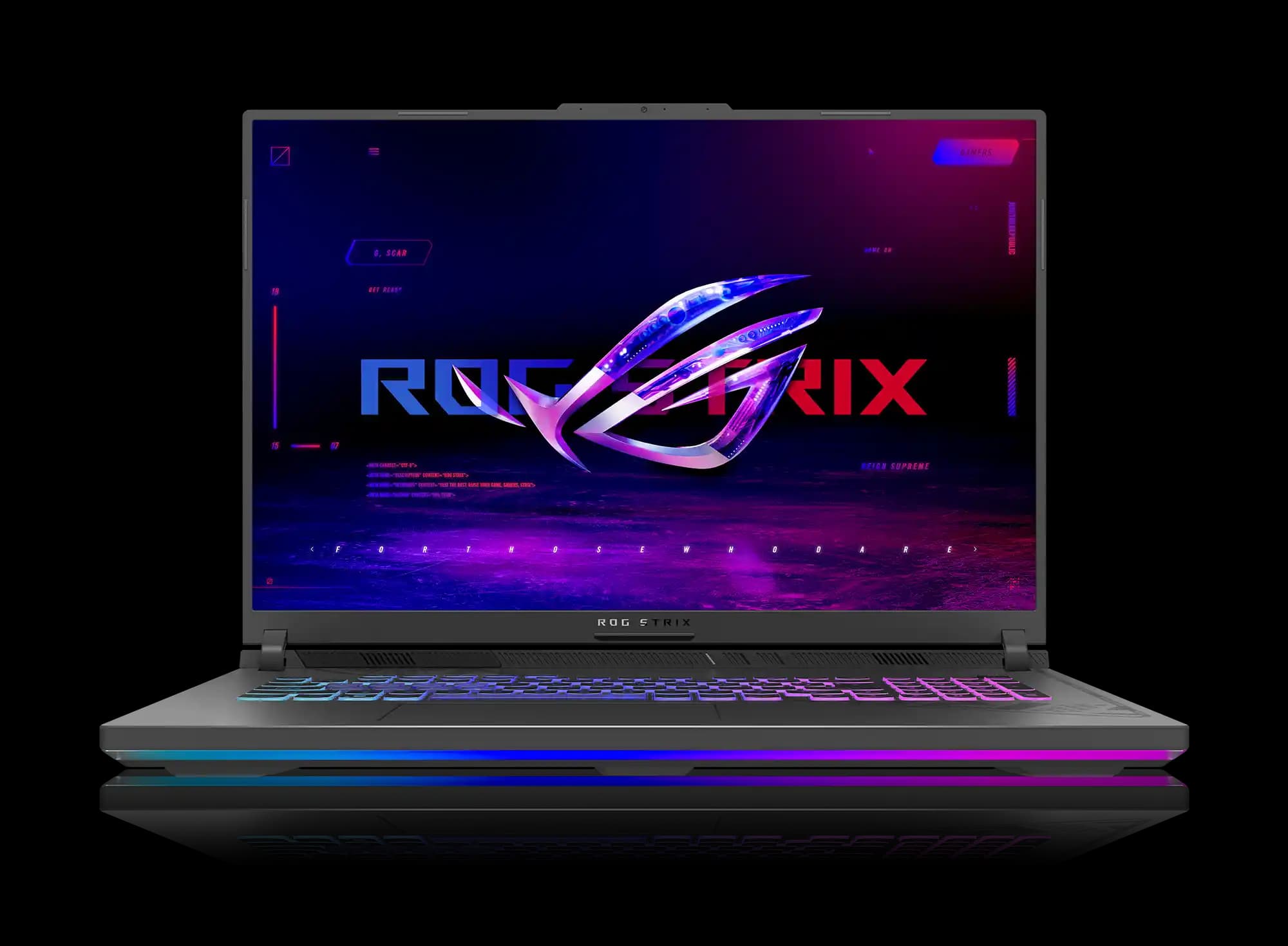 ASUS ROG Strix G18 2024 ve 2025 Yıllarının En Güçlü Oyun Dizüstü Bilgisayarı