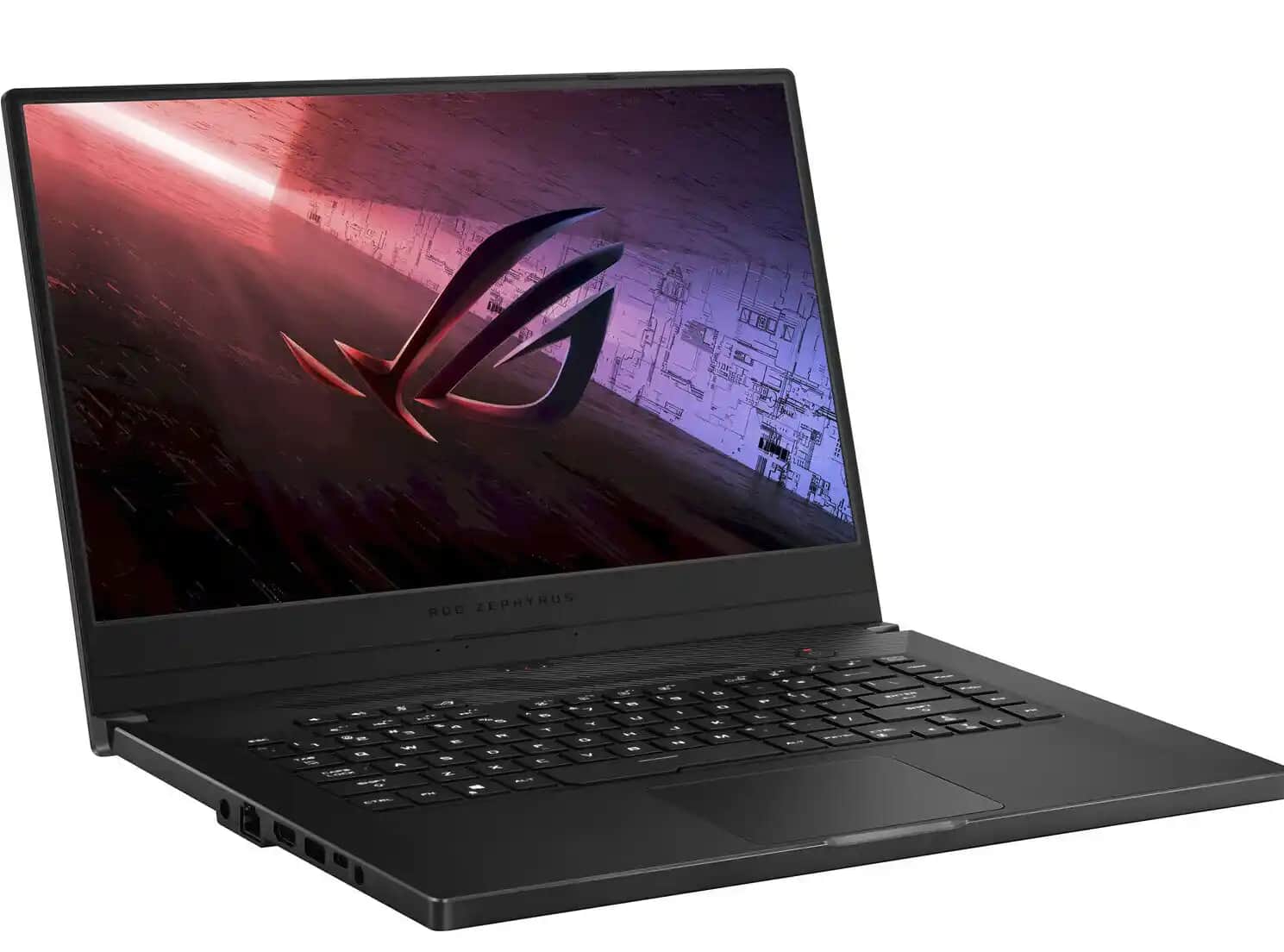 ASUS ROG Zephyrus G15: Güçlü Performans ve Şık Tasarım ile Taşınabilir Oyun Laptopu