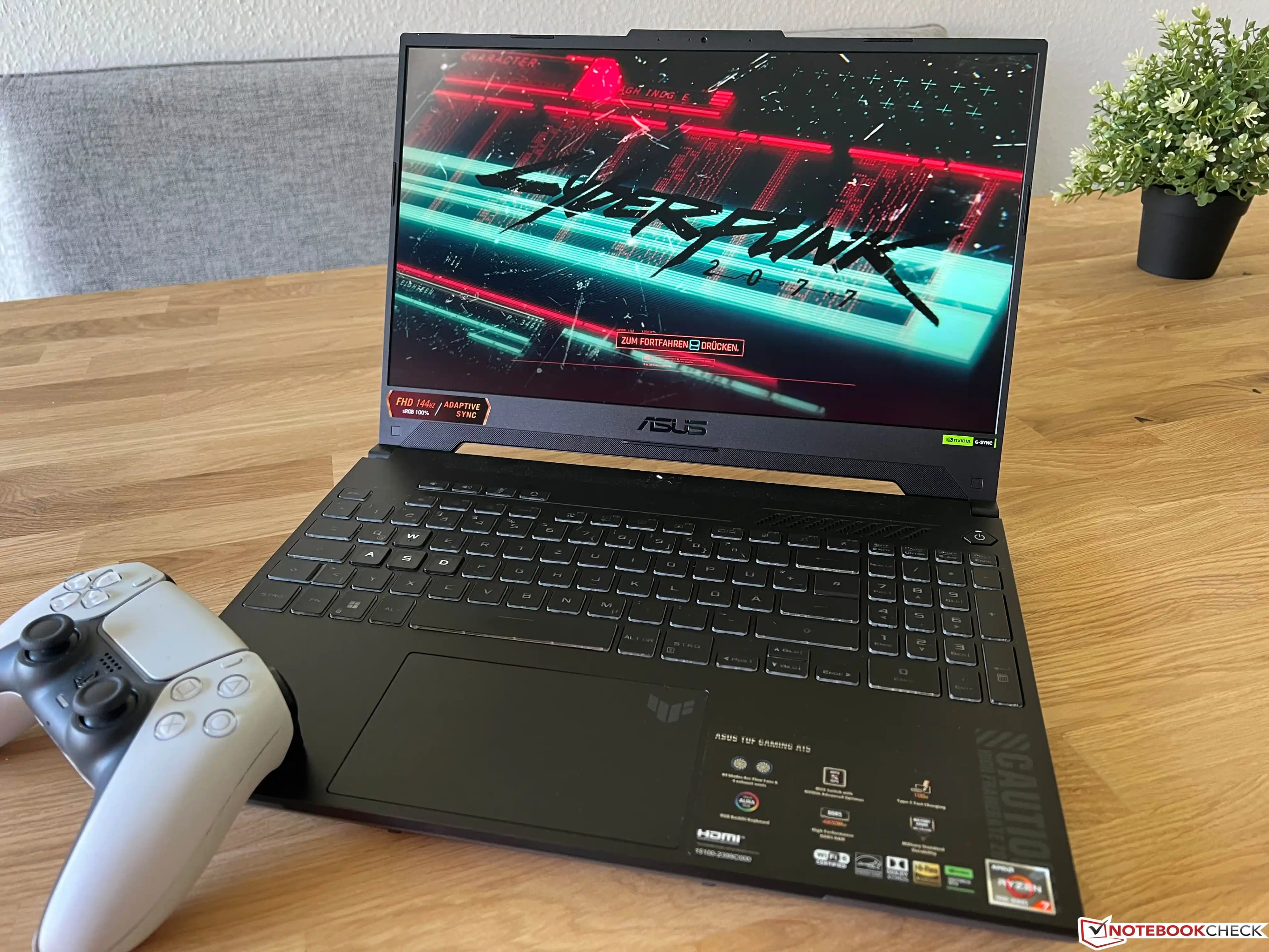 ASUS TUF A15 RTX 4050: Güçlü Oyun ve Çalışma İçin Yüksek Performanslı Dizüstü Bilgisayar