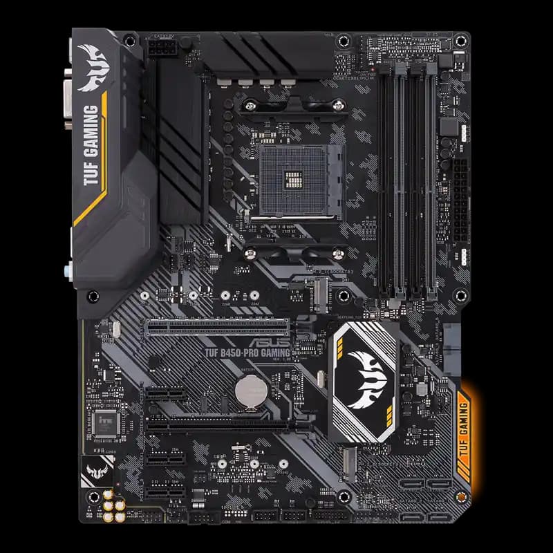 ASUS TUF B450-Pro Gaming Anakartı: Güçlü Performans ve Dayanıklılık Sunan En İyi Seçenek