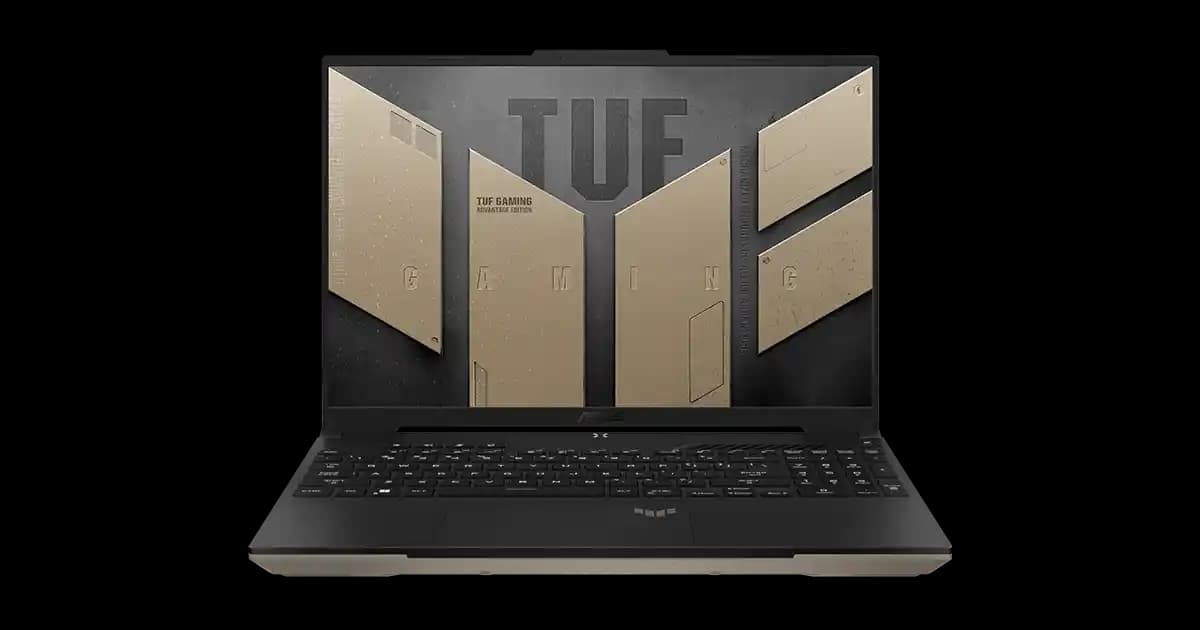 ASUS TUF Gaming A16 (2025) Güçlü Performans ve Dayanıklılık Sunan Oyun Dizüstü Bilgisayarı