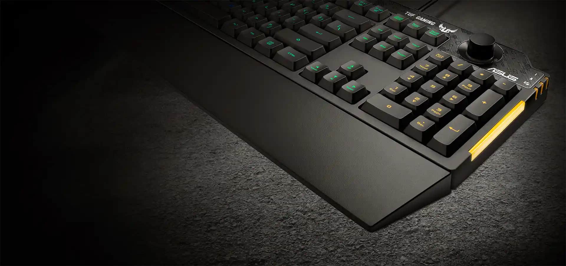 ASUS TUF Gaming K1 Klavye Özellikleri ve Oyun Dünyasındaki Yeri