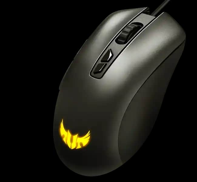 ASUS TUF Gaming M3: Dayanıklı ve Yüksek Performanslı Oyun ve Profesyonel Mouse
