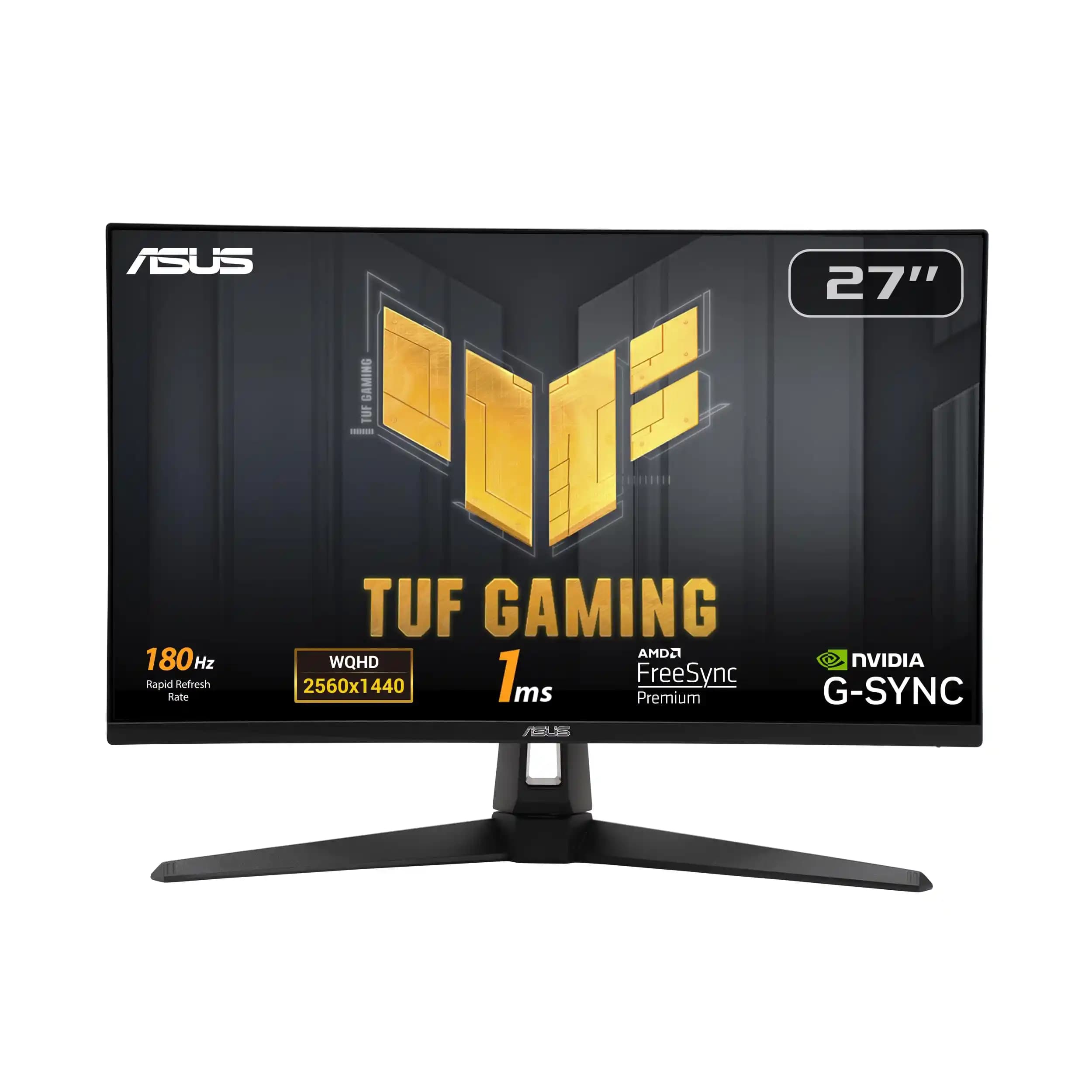 ASUS TUF Gaming VG27AQ3A Monitör Özellikleri ve Performans Analizi