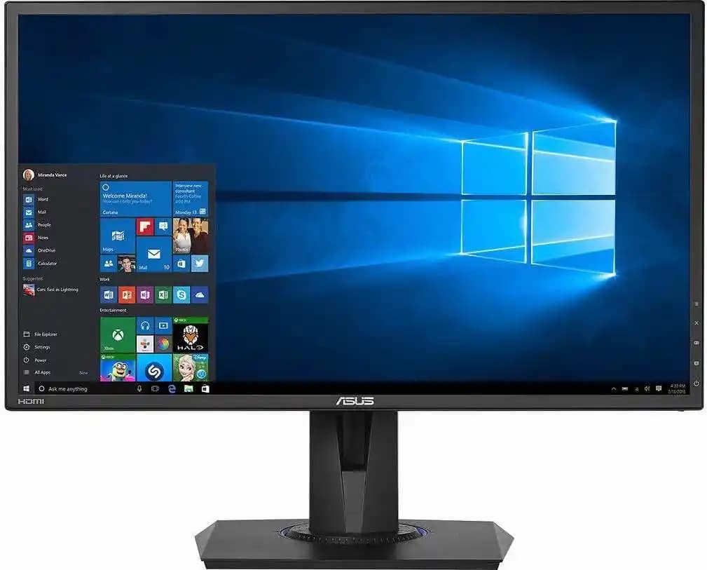 ASUS VG245H Monitör Özellikleri ve Kullanım İpuçları Hakkında Kapsamlı Bilgi