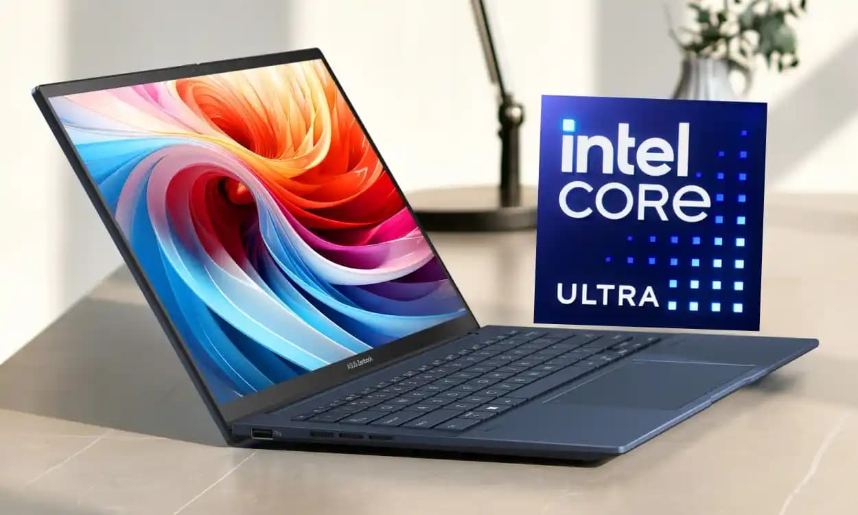 ASUS ZenBook 14 OLED: Yüksek Performans ve Estetik Sunan Taşınabilir Dizüstü Bilgisayar