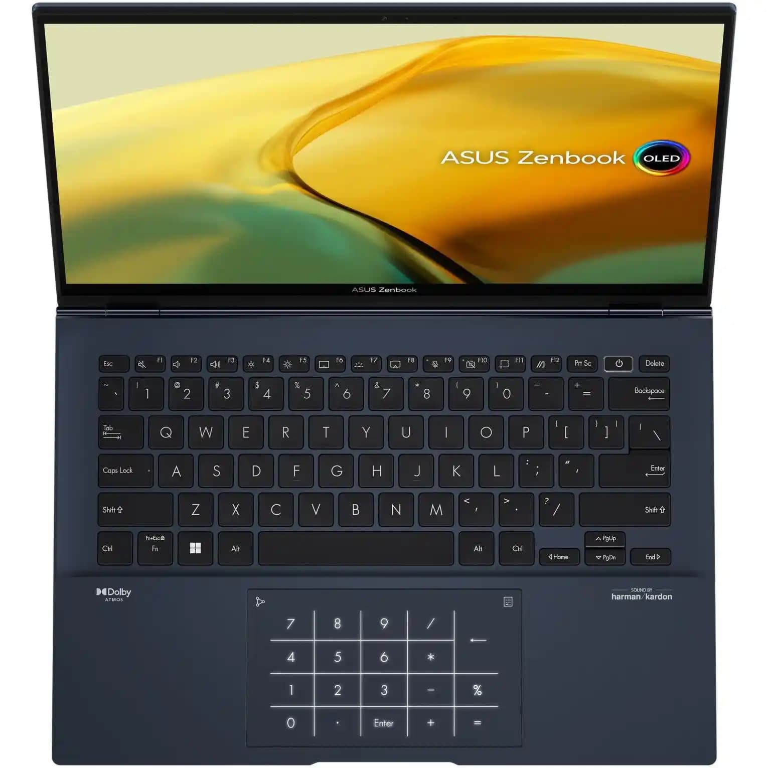 ASUS ZenBook 14 UX3402ZA: Güçlü Performans ve Şık Tasarım Bir Arada