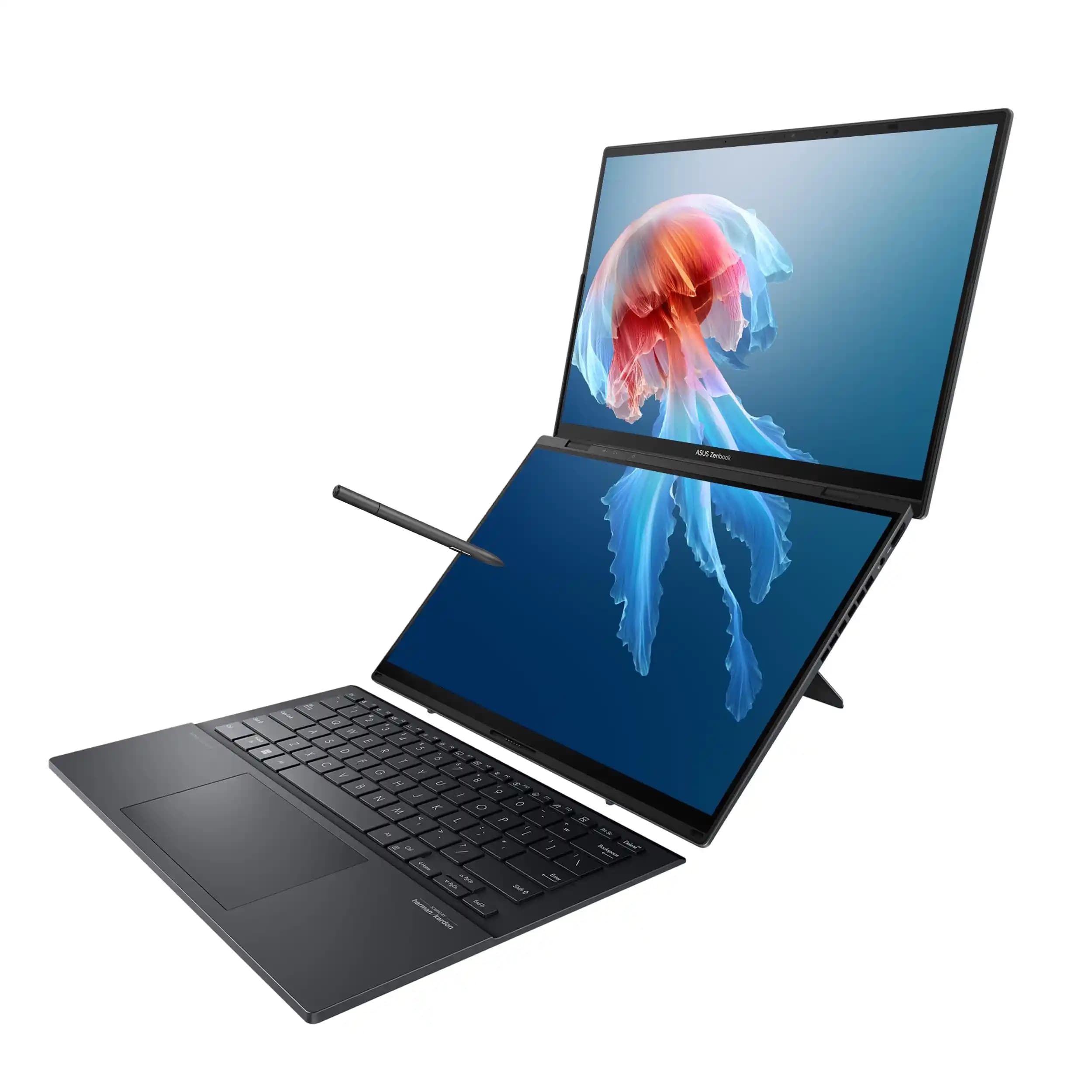 ASUS Zenbook Duo: Çift Ekran Teknolojisiyle Geleceğin Dizüstü Bilgisayarı