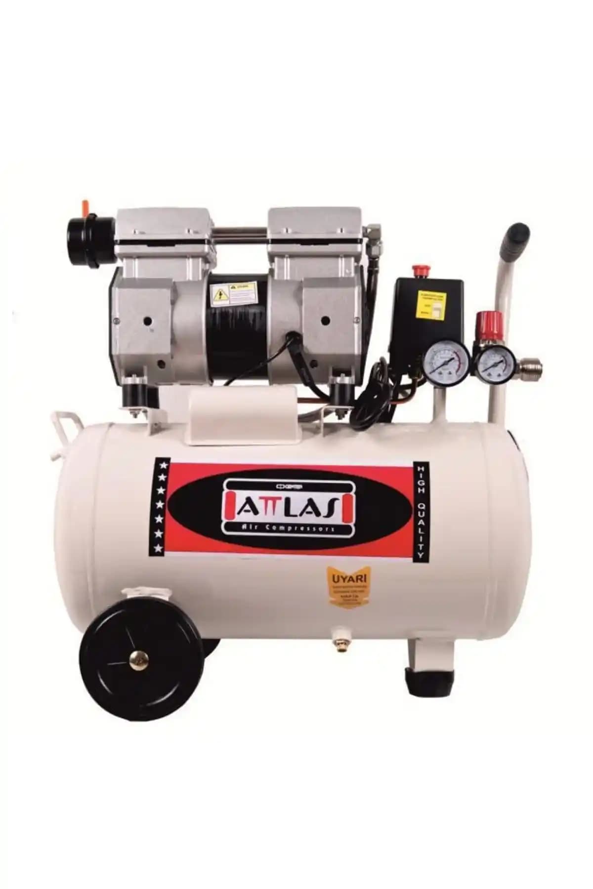 Atlas Kompresörlerin Elektronik Sektöründeki Kullanımı ve Teknolojik Yenilikler