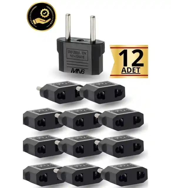 Avrupa Priz Dönüştürücüleri: Elektronik Seyahat ve Kullanım İçin Pratik Çözümler